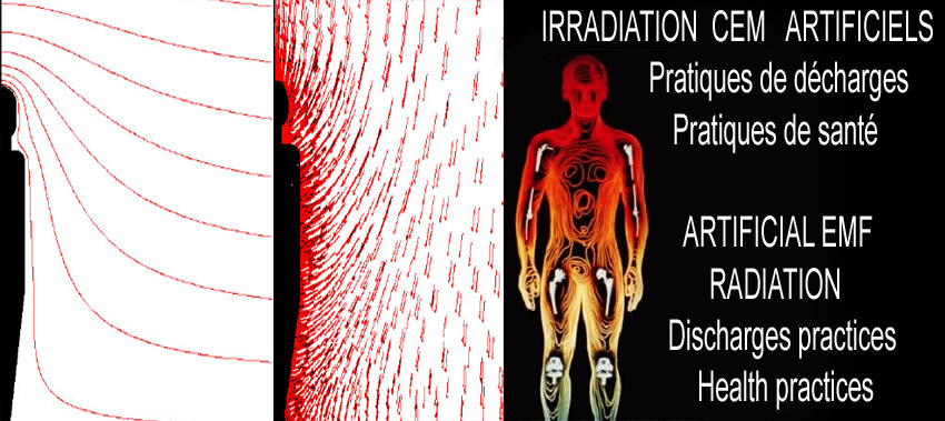 Pratiques_de_sante_Pratiques_de_decharges_Artificial_EMF_radiation_Discharges_practices_Health_practices